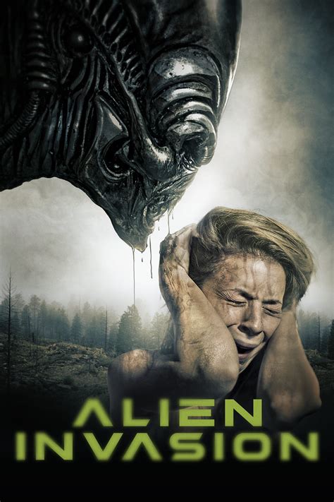 Alien Invasion .